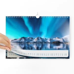 Basic Brighton Calendar